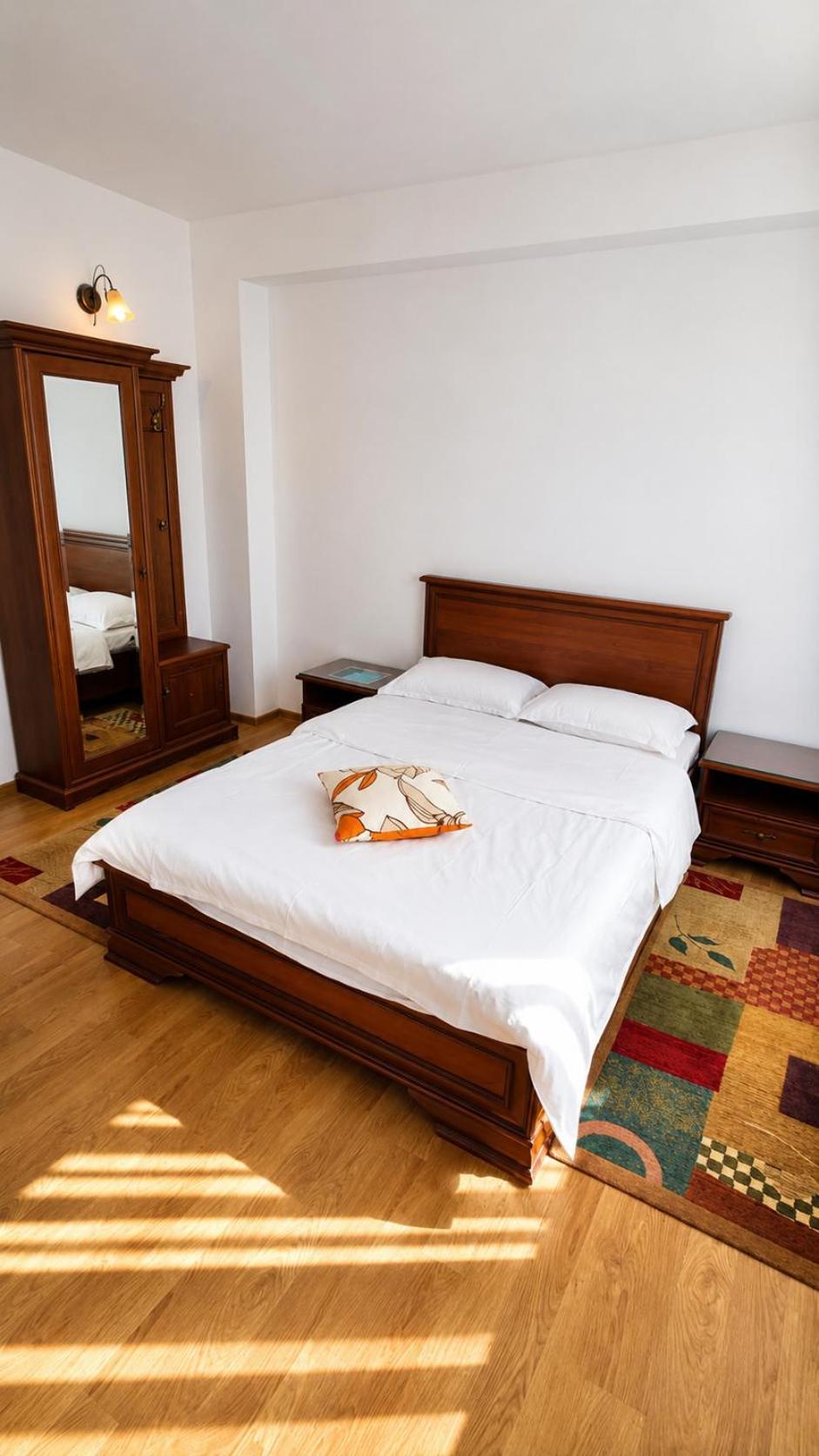 Apartament cu 2 dormitoare