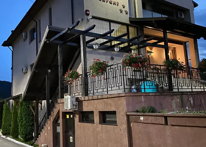 Pensiunea CamenaPensiune