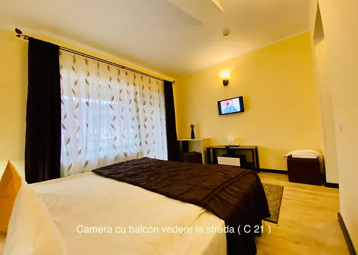 Pensiunea CamenaPensiune