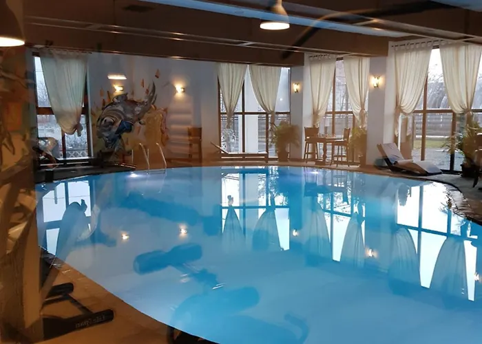 Pension Casa Drumetului Dumbrava Roşie