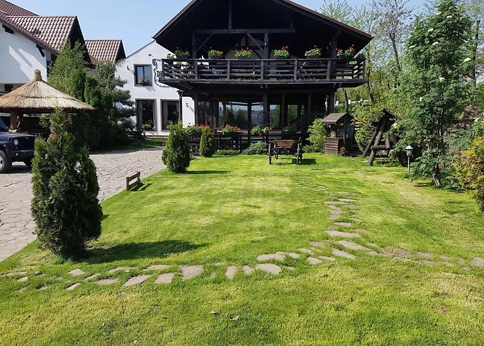 Pension Casa Drumetului Dumbrava Roşie
