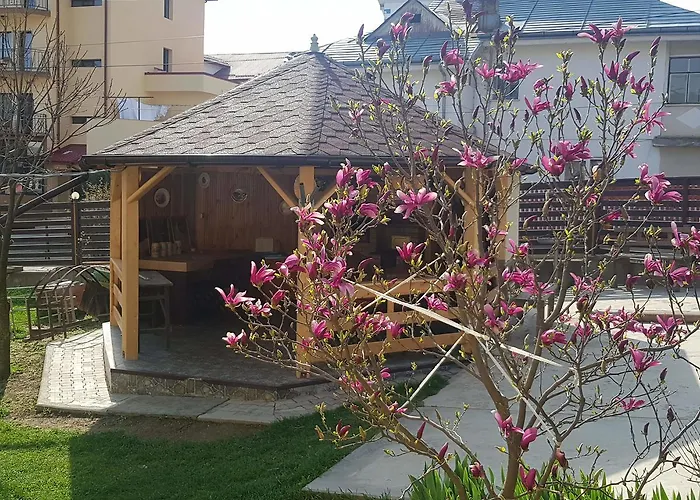 Pensiunea BRADU Piatra Neamţ