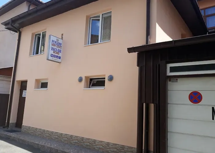 Pensiunea Red RockPensiune